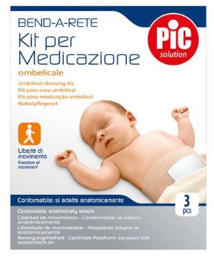 KIT BENDA A RETE OMBELICALE - Doctor Vinz