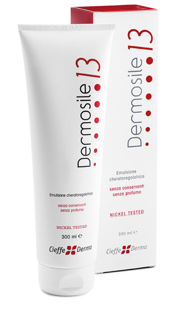 DERMOSILE 13 EMULSIONE CORPO 300 ML - Doctor Vinz