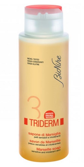 TRIDERM SAPONE MARSIGLIA LIQUIDO 500 ML - Doctor Vinz