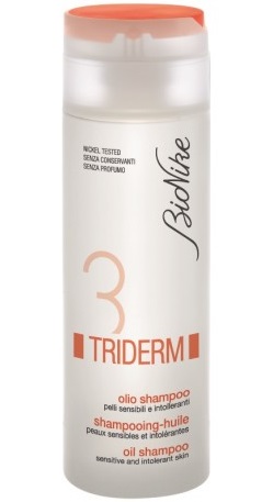 TRIDERM OLIO SHAMPOO PROTETTIVO 200 ML - Doctor Vinz