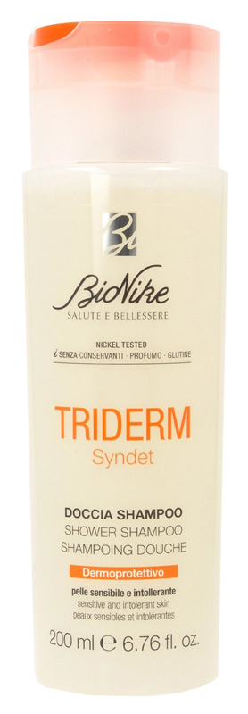 TRIDERM DOCCIA SHAMPOO 200 ML NUOVA FORMULA - Doctor Vinz