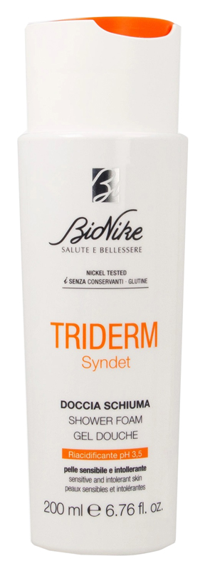 TRIDERM DOCCIASCHIUMA PH 3,5 200 ML - Doctor Vinz