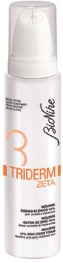 TRIDERM MOUSSE OSSIDO DI ZINCO 10% 100 ML - Doctor Vinz