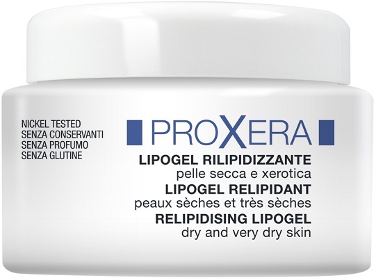 PROXERA LIPOGEL RILIPIDIZZANTE PELLE SECCA 50 ML - Doctor Vinz
