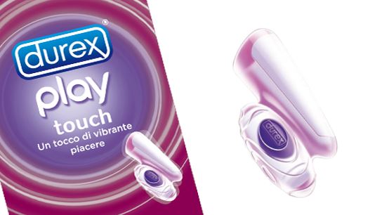 DUREX PLAY TOUCH - Doctor Vinz