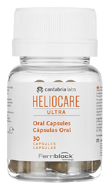 HELIOCARE ORAL ULTRA 30 CAPSULE - Doctor Vinz