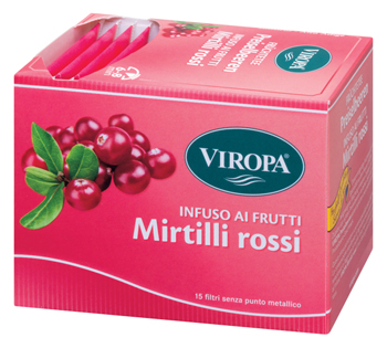 VIROPA MIRTILLI ROSSI 15BUST - Doctor Vinz