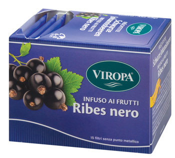 VIROPA RIBES NERO 15BUST - Doctor Vinz