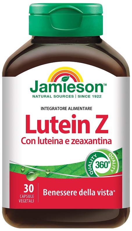 LUTEIN Z 30 CAPSULE - Doctor Vinz