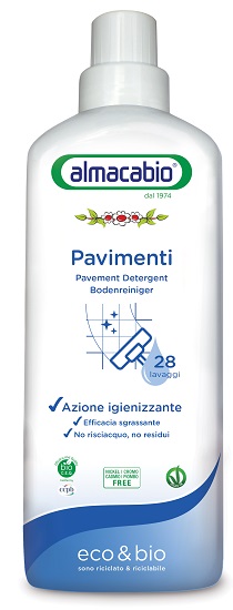 DETERSIVO PAVIMENTI E SUPERFICI DURE 1000 ML - Doctor Vinz