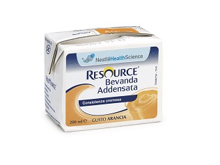 RESOURCE BEVANDA ADDENSATA ARANCIA 200 ML - Doctor Vinz