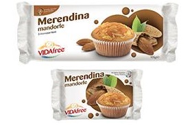 VIDAFREE MERENDINA MANDORLE 105 G - Doctor Vinz