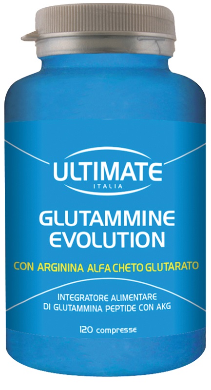 GLUTAMMINA EVOLUTION 120 COMPRESSE - Doctor Vinz