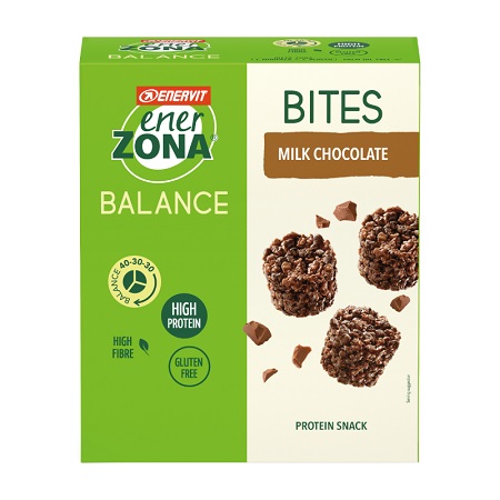 ENERZONA BITES MILK CHOLOCATE 5 BUSTE - Doctor Vinz