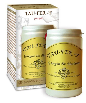 TAU FER T 400 PASTIGLIE - Doctor Vinz