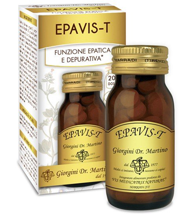 EPAVIS T 80 PASTIGLIE - Doctor Vinz