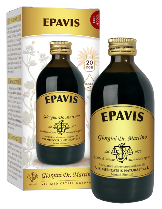 EPAVIS LIQUIDO 200 ML - Doctor Vinz