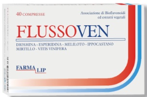 FLUSSOVEN 40 COMPRESSE - Doctor Vinz