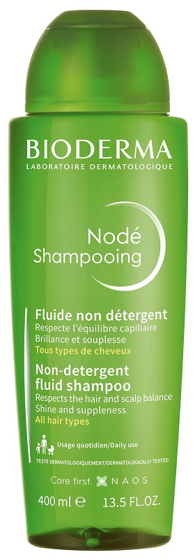 NODE FLUIDO SHAMPOO NON DETERGENTE 400 ML - Doctor Vinz