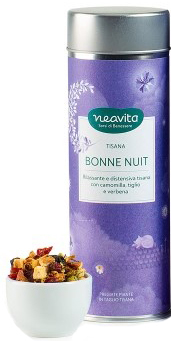 NEAVITA BONNE NUIT TISANA RILASSANTE DISTENSIVA 70 G - Doctor Vinz