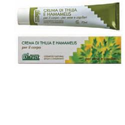 CREMA THUJA E HAMAMELIS 75 ML - Doctor Vinz