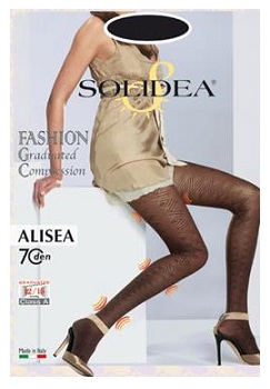 ALISEA COLLANT MOKA 2/M - Doctor Vinz