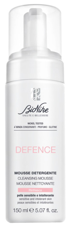 DEFENCE MOUSSE DETERGENTE 150 ML - Doctor Vinz