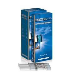 SIRINGA INTRA-ARTICOLARE ARTHRUM H 2% ACIDO IALURONICO 3 PEZZI X 2 ML - Doctor Vinz