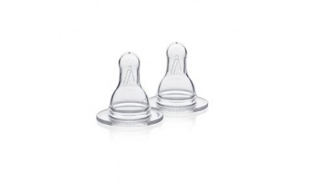 TETTARELLA MEDIUM FLUSSO MEDIO IN SILICONE 2 PEZZI - Doctor Vinz