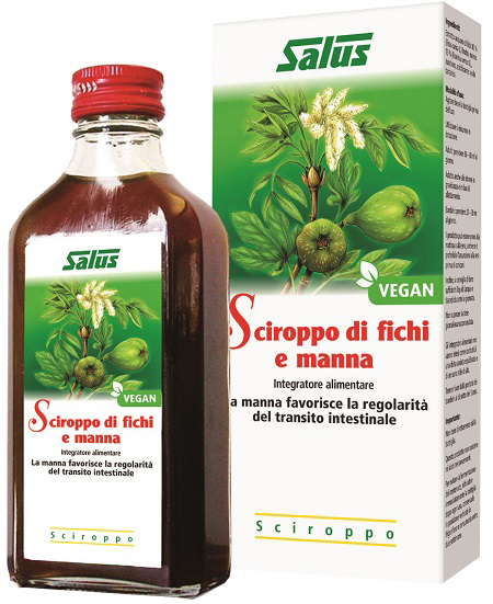 SCIROPPO DI FICHI E MANNA 200 ML - Doctor Vinz
