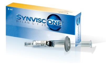 SIRINGA INTRA-ARTICOLARE SYNVISC ONE ACIDO IALURONICO 6 ML - Doctor Vinz