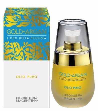 ARGAN GOLD OLIO PURO 30 ML - Doctor Vinz