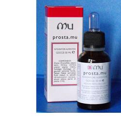 PROSTA MU GOCCE 30 ML - Doctor Vinz