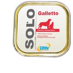 SOLO GALETTOO CANI/GATTI 100G - Doctor Vinz
