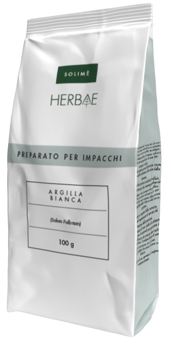 ARGILLA BIANCA SUPERVENTILATA 1 KG - Doctor Vinz