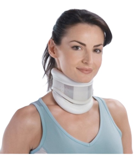 COLLARE CERVICALE RIGIDO TIPO SCHANZ M - Doctor Vinz