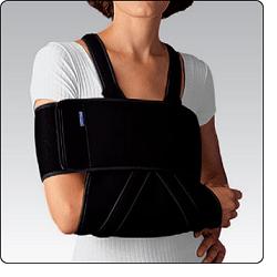 IMMOBILIZZATORE DI BRACCIO E SPALLA AMB. - Doctor Vinz