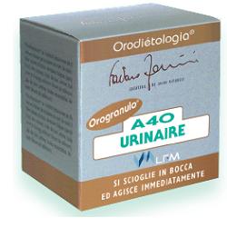A40 URINAIRE OROGRANULI 16 G - Doctor Vinz