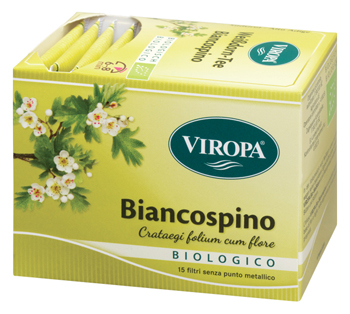 VIROPA BIANCOSPINO BIO 15BUST - Doctor Vinz