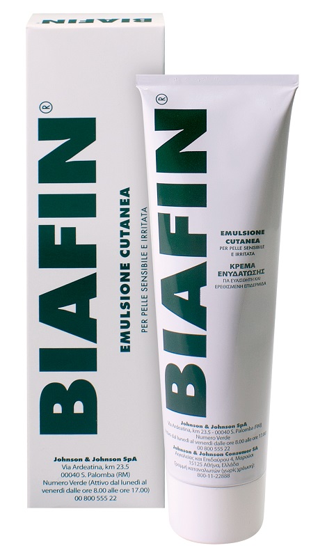 BIAFIN EMULSIONE CUTANEA 100 ML - Doctor Vinz