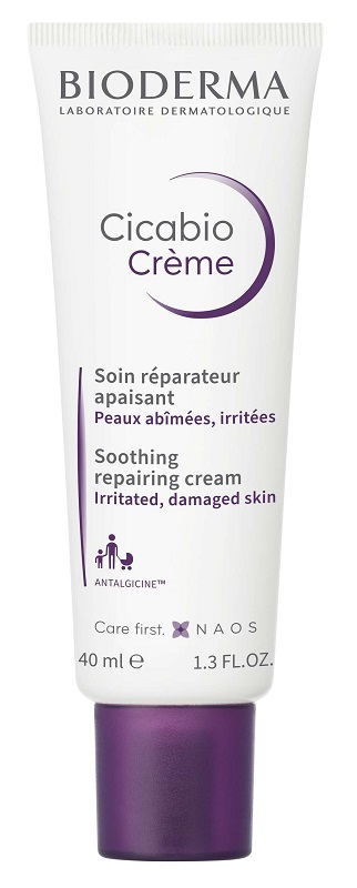 CICABIO CREME 40 ML - Doctor Vinz