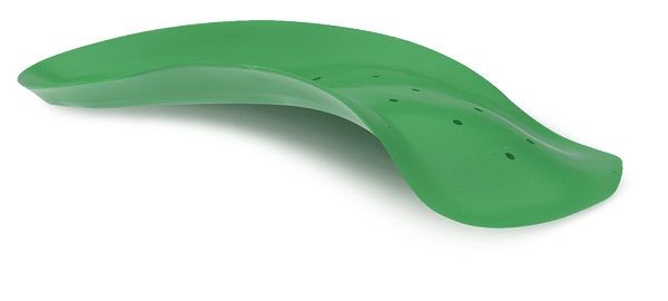 PLANTARE ATTIVO PREFORMATO BIONAIF VERDE MISURA MEDIA 2 PEZZI - Doctor Vinz