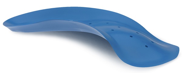 PLANTARE ATTIVO PREFORMATO BIONAIF BLU MISURA MEDIA 2 PEZZI - Doctor Vinz