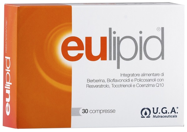 EULIPID 30 COMPRESSE - Doctor Vinz