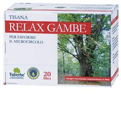 TISANA RILASSANTE 20 G - Doctor Vinz
