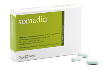 SOMADIN 30 COMPRESSE - Doctor Vinz