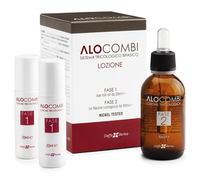 ALOCOMBI LOZIONE 2 ROLL-ON + FLACONE 40 ML - Doctor Vinz