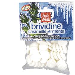 CARAMELLE BRIVIDINE MENTA 75 G - Doctor Vinz