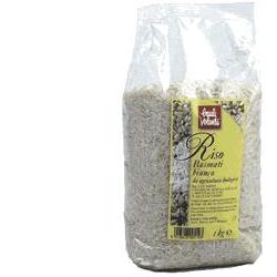 RISO BASMATI INTEGRALE 500 G - Doctor Vinz