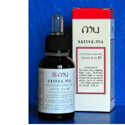 SATTVA MU GOCCE 30 ML NUOVA FORMULA - Doctor Vinz